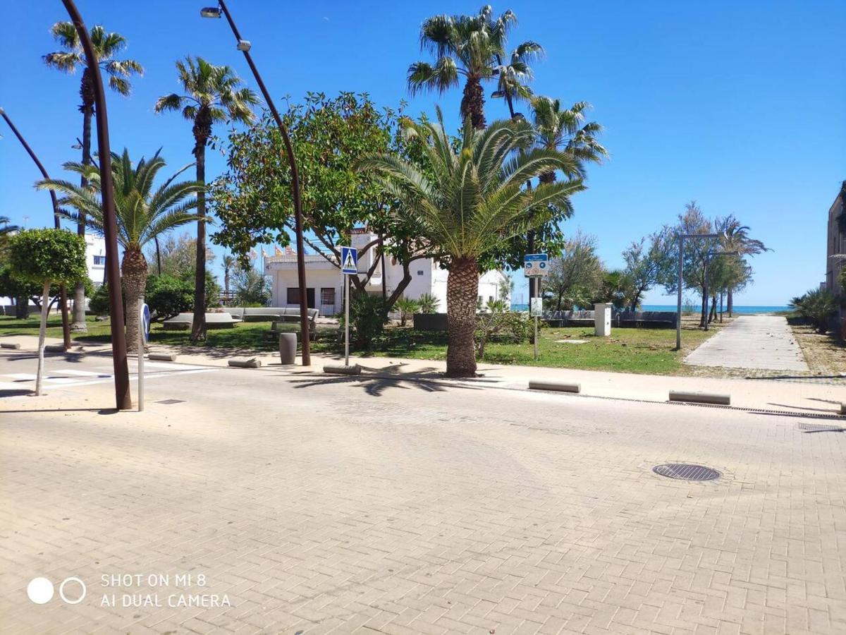 Apartamento En El Grau De Moncofa Entre 2 Y 3 Linea De Playa Екстериор снимка