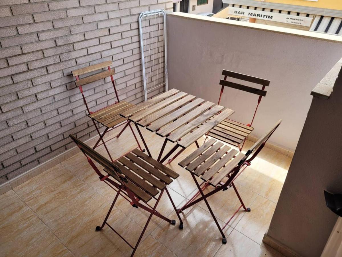 Apartamento En El Grau De Moncofa Entre 2 Y 3 Linea De Playa Екстериор снимка