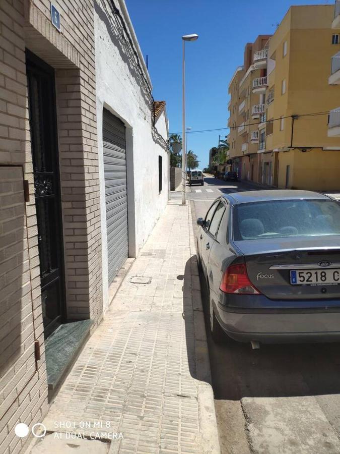 Apartamento En El Grau De Moncofa Entre 2 Y 3 Linea De Playa Екстериор снимка