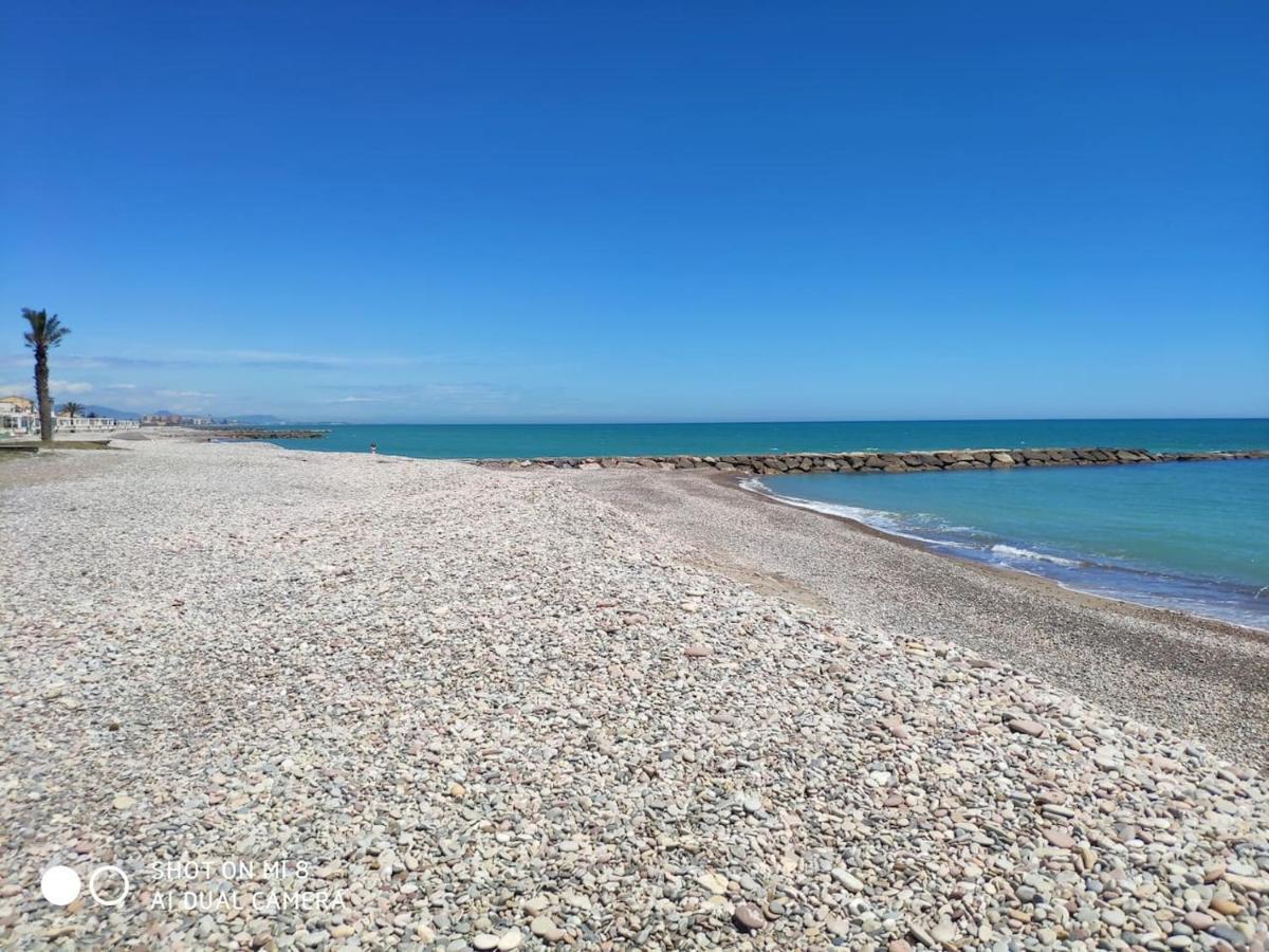 Apartamento En El Grau De Moncofa Entre 2 Y 3 Linea De Playa Екстериор снимка