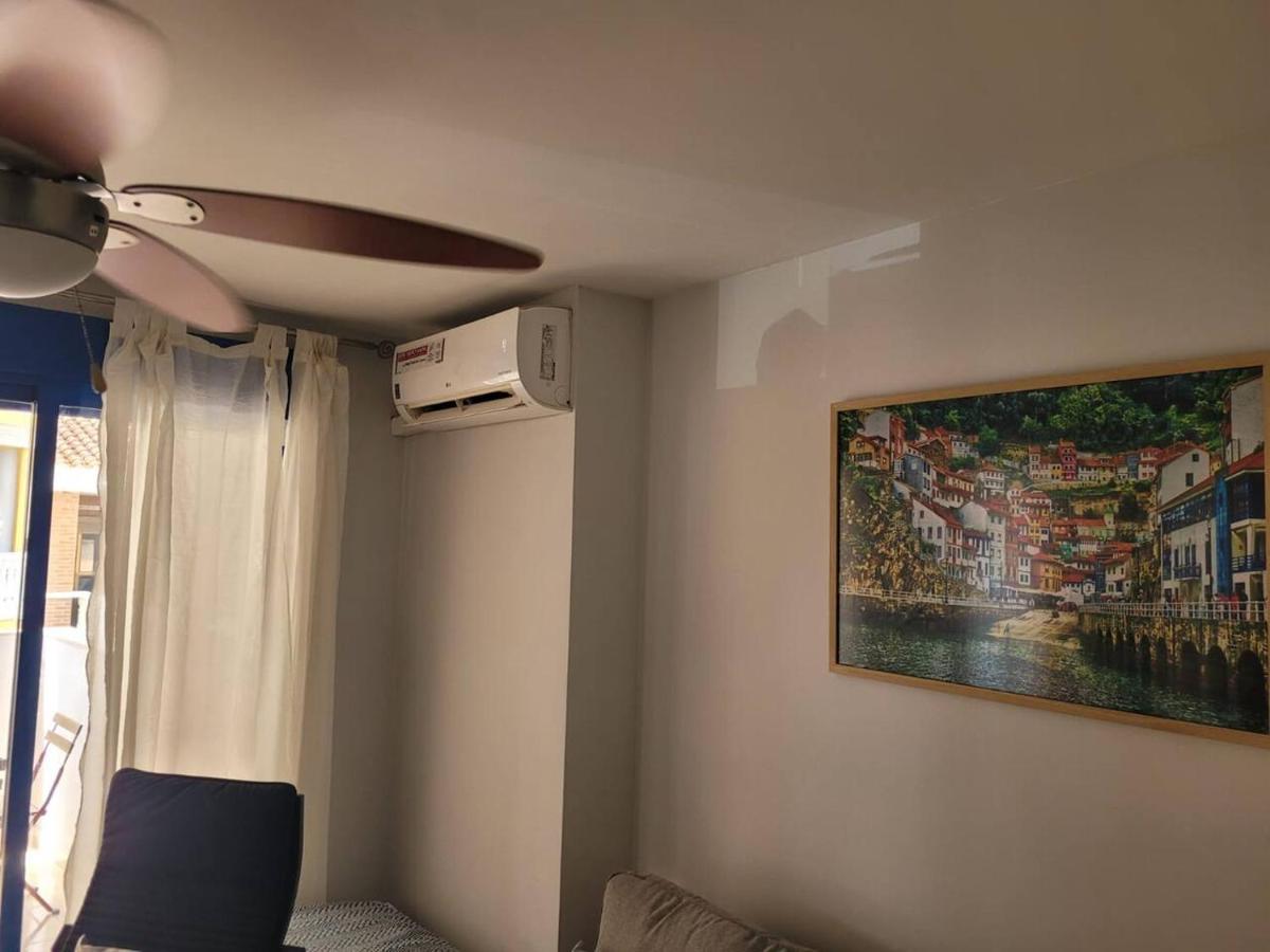 Apartamento En El Grau De Moncofa Entre 2 Y 3 Linea De Playa Екстериор снимка