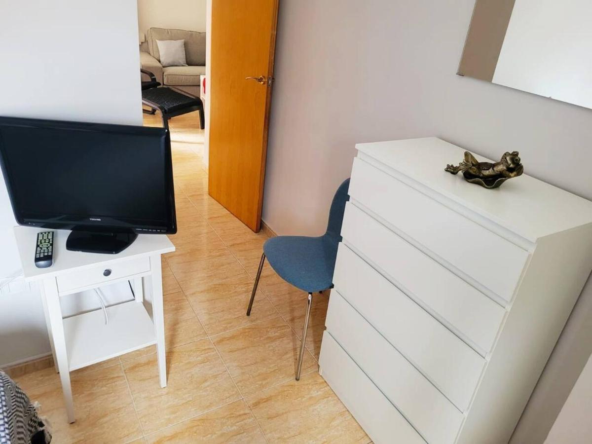 Apartamento En El Grau De Moncofa Entre 2 Y 3 Linea De Playa Екстериор снимка