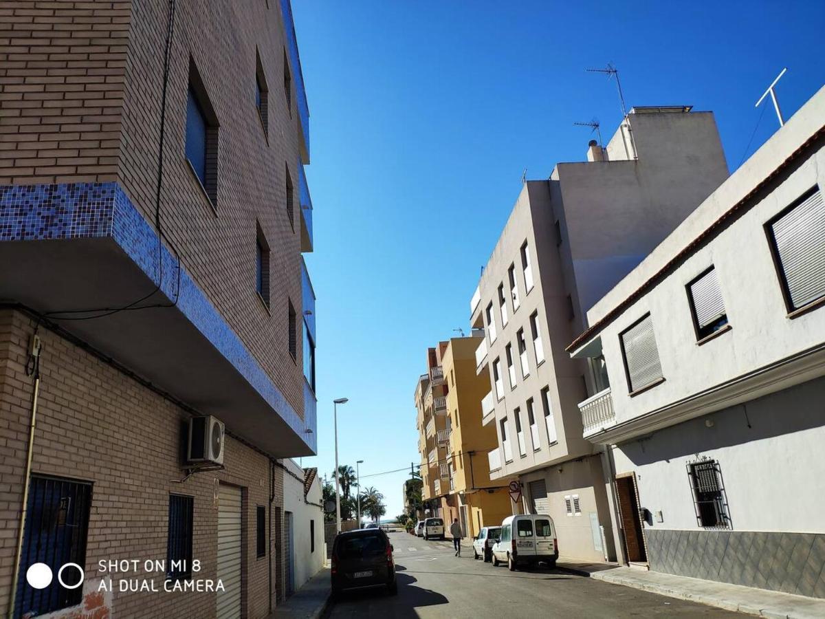 Apartamento En El Grau De Moncofa Entre 2 Y 3 Linea De Playa Екстериор снимка