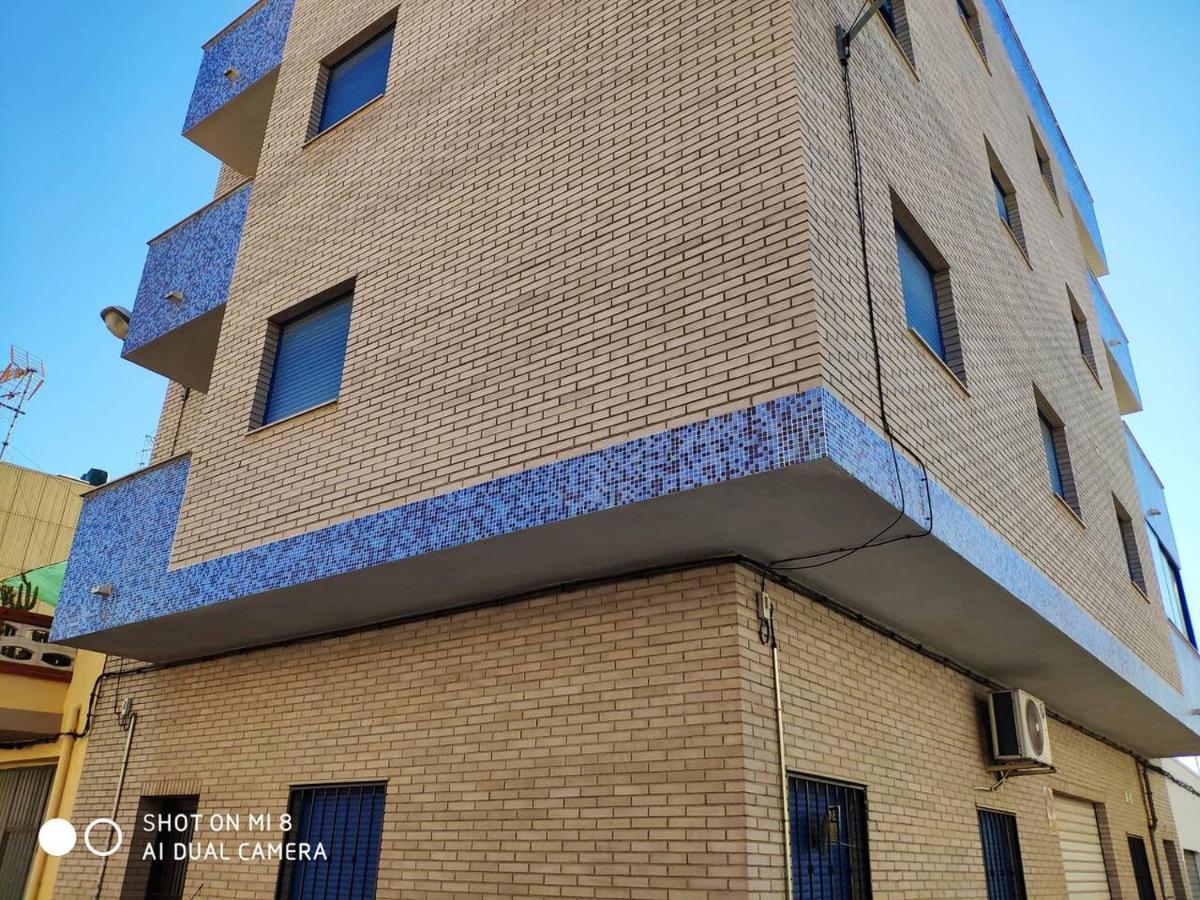 Apartamento En El Grau De Moncofa Entre 2 Y 3 Linea De Playa Екстериор снимка