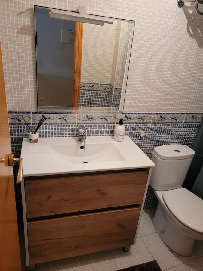 Apartamento En El Grau De Moncofa Entre 2 Y 3 Linea De Playa Екстериор снимка
