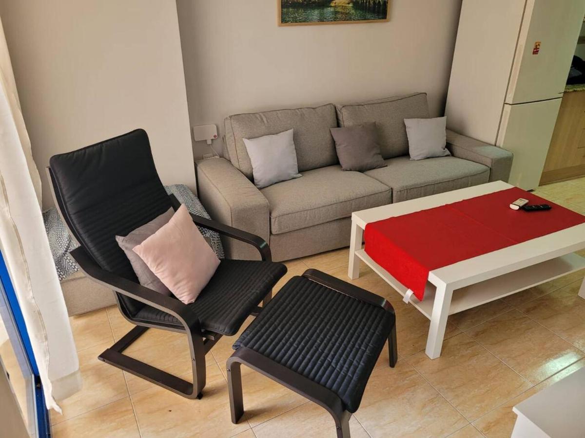 Apartamento En El Grau De Moncofa Entre 2 Y 3 Linea De Playa Екстериор снимка