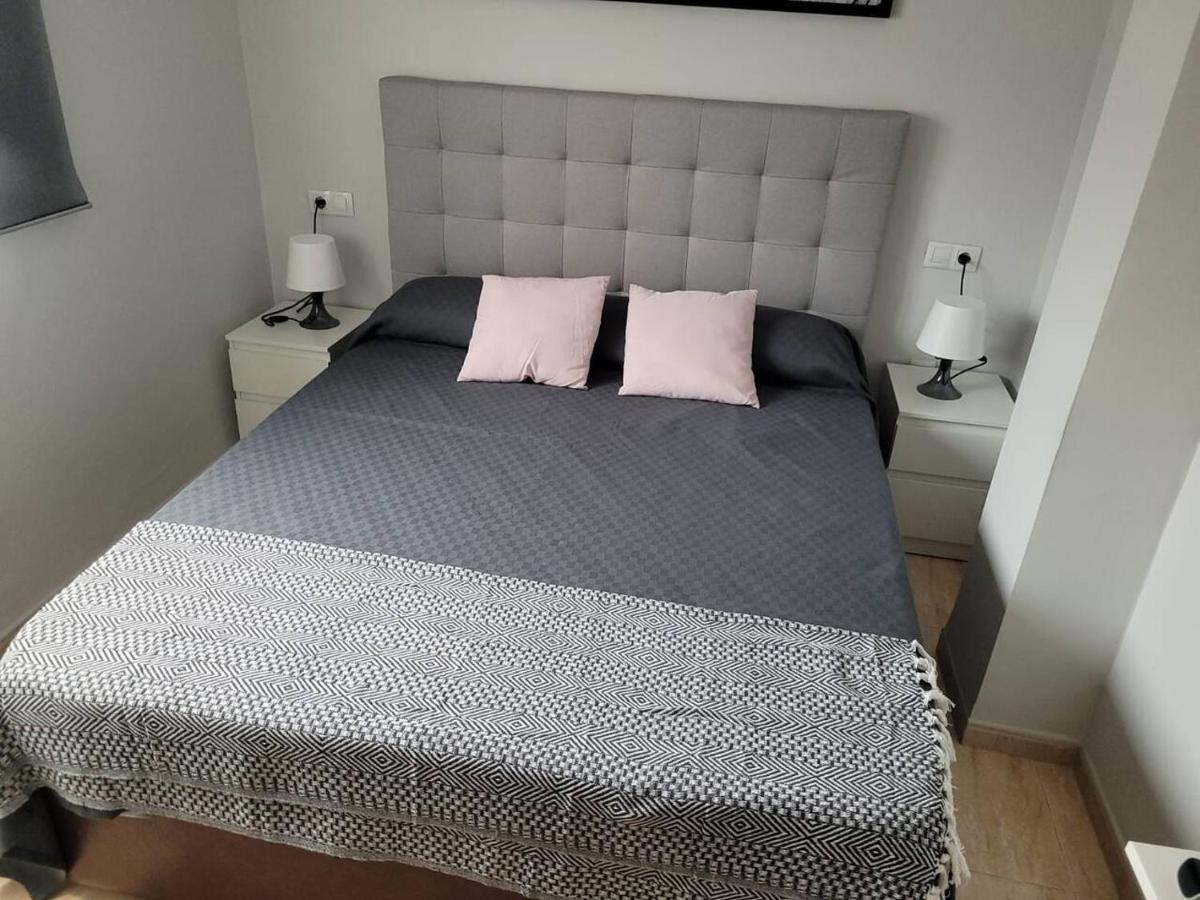 Apartamento En El Grau De Moncofa Entre 2 Y 3 Linea De Playa Екстериор снимка