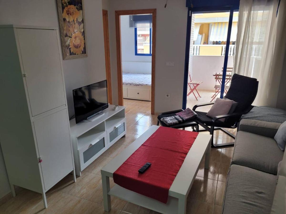 Apartamento En El Grau De Moncofa Entre 2 Y 3 Linea De Playa Екстериор снимка