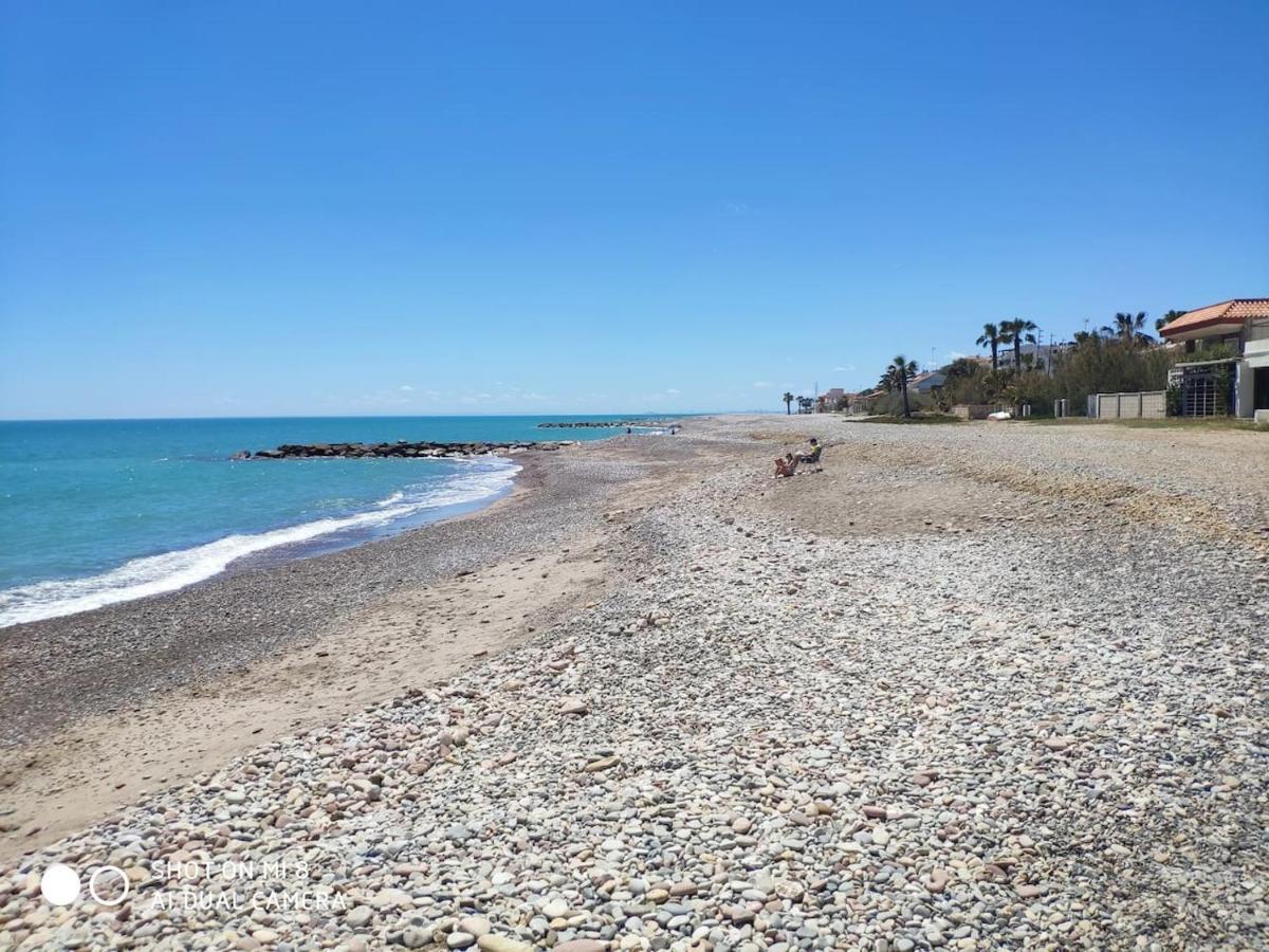 Apartamento En El Grau De Moncofa Entre 2 Y 3 Linea De Playa Екстериор снимка